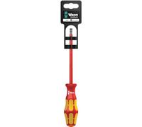 160 i VDE SB Destornillador Plano aislado según VDE, 1,0 x 5,5 x 125 mm