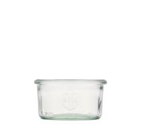 165 ml tarro WECK para desmoldar, boca: borde redondo