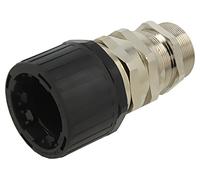 HELLERMANNTYTON 166-21506 Conector final recto