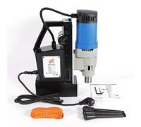 1680W Portátil Industrial Taladro Magnético Taladradora Magnética 300RPM Electro Broca Magnética Taladro de columna