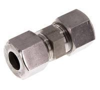 16S Anillo de corte recto de acero inoxidable 400 Barra DIN 2353