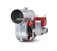 170 M3/H de la Industria del Motor de ventiladores refrigeración Pellet Impresión Caldera Ventilador de enfriamiento refrigeración radial Centrífugo