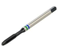 1703 100 040 Broca roscada M4 0,7 L: 63 mm 3,4 mm B azul-verde RECA