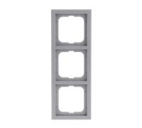 1723-183K-500 Marco embellecedor 3 elementos alum 4011395175996