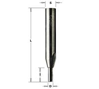 Cmt orange tools 174.030.11 fresa de corte recto para pantógrafo