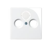 1743-94-507 Placa central para toma de antena SAT 4011395095119