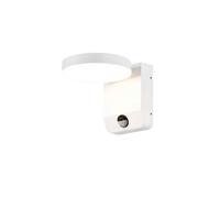 17W 2480lm 3000K LED Luz Fachada Sensor Ajustable 2954