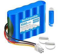 18.5V/3500mAh Batería para Gardena Sileno R100Li, R130Li, R160Li, para Sileno City Plus/Life(Fabricado 2018), para Husqvarna Automower 310 315 315X,584 82 28-01,584 82 28-02, 584 85 28-01,589 58 62-01