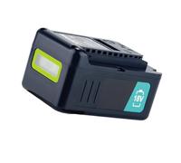 18 V 36 V Recambio para batería Kärcher para Utilizar con Plataforma de batería Kärcher Eliminador de Malas Hierbas Aspiradora de Cortacésped Cortabordes Bomba de Barril, etc. (1pcs(18V 5,5Ah))