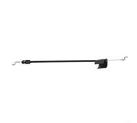 183281 Cable del acelerador para Craftsman para cortacésped Poulan 532198463 Motor para cable de control de 53.5 pulgadas de longitud total de tractor de gas Fix
