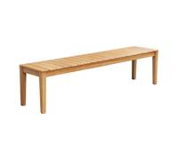 1898 Banco Sköndal 199x40x45 cm Teak