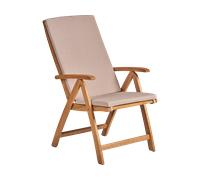 1898 Cojín para silla de jardín Långö Beige