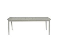 1898 Mesa extensible Marsala Taupe. 208-288 cm