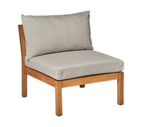 1898 Módulo de sofá parte central Stockaryd teak/light grey