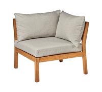 1898 Módulo de sofá parte esquina Stockaryd teak/light grey