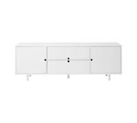 1898 Mueble TV Square Blanco