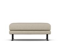 1898 Reposapiés Bredhult Bern Beige 0341-acero negro