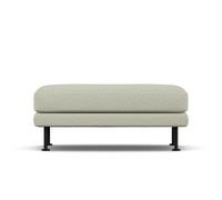 1898 Reposapiés Bredhult Luiza Beige 3981-acero negro
