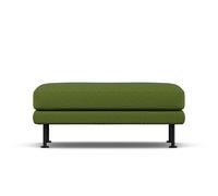 1898 Reposapiés Bredhult Luiza Green 3975-acero negro