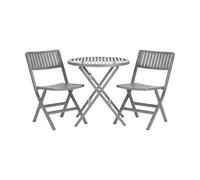 1898 Set de terraza Verona. Taupe