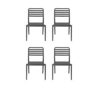 1898 Silla Messina. Anthracite. 4-pack
