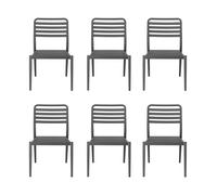 1898 Silla Messina. Anthracite. 6-pack
