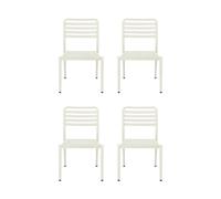 1898 Silla Messina. Off white. 4-pack