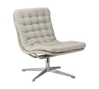 1898 Sillón giratorio Loholm Bern Beige 0341