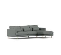 1898 Sofá Bredhult Caleido Grey 1240-roble blanco aceitado. 2.5 plazas C1