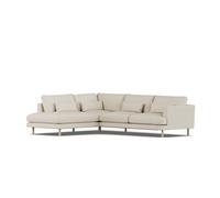 1898 Sofá Bredhult Jump Beige 1956-roble blanco aceitado. 3 plazas A2