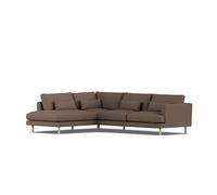 1898 Sofá Bredhult Jump Brown 1955-roble blanco aceitado. 3 plazas A2