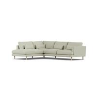 1898 Sofá Bredhult Luiza Beige 3981-roble blanco aceitado. 3 plazas A2