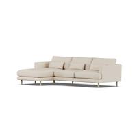 1898 Sofá Bredhult Same Beige 6670-roble blanco aceitado. 2.5 plazas C2