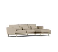 1898 Sofá Bredhult Same Sand 6672-roble blanco aceitado. 2.5 plazas C1