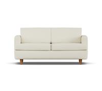 1898 Sofá cama Binga de 2.5 plazas Oslo Nature 1540-fresno teñido oscuro