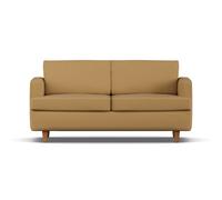 1898 Sofá cama Binga de 2.5 plazas Same Ochre 6676-fresno teñido oscuro