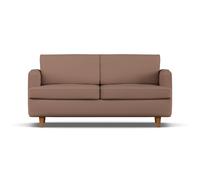 1898 Sofá cama Binga de 2.5 plazas Same Rust 6675-fresno teñido oscuro