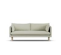1898 Sofá Linnevik Luiza Beige 3981-roble blanco aceitado. 3 plazas