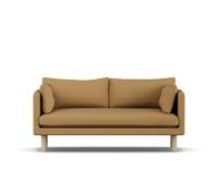 1898 Sofá Linnevik Same Ochre 6676-roble blanco aceitado. 2 plazas