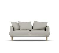 1898 Sofá Sjövik Same Grey 6673-roble blanco aceitado. 2.5 plazas