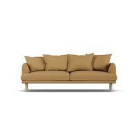 1898 Sofá Sjövik Same Ochre 6676-roble blanco aceitado. 3 plazas