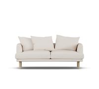 1898 Sofá Sjövik Same Off White 6671-roble blanco aceitado. 2.5 plazas
