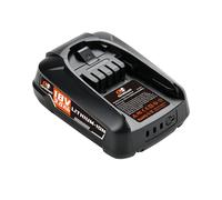 18V 3.0Ah Batería de Repuesto de Ion de Litio para Bosch 18V PBA | compatible con PBA, PSB y PSR, sistema Green Tools para casa y jardín, Gardena Tools (Incompatible: AHS-50-20 LI)