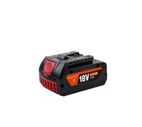 18V 8.0mAh compatible con Bosch, GBA GBH GSR GSB BAT618 BAT609 BAT620 batería para herramientas eléctricas como sierra eléctrica, destornillador, amoladora YIDAL.(1pcs-8.0ah)