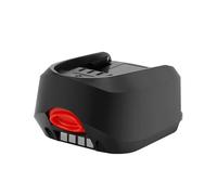 18V Batería de Ion de Litio de Repuesto para Bosch PBA PSB PSR, Compatible con batería Green Home and Garden Bosch, para Gloria, Gardena