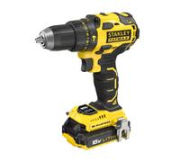 18V Fatmax Taladro de Batería 2x2Ah en Maleta (STANLEY FMC627D2-QW)