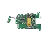 18V Li-ion para sistema de gestión de batería 5S PCB para taladros inalámbricos amoladora de sierra, módulo de protección de carga de alta corriente de 12 A, compatible con BL18 Series 10 x 5 x 2 cm