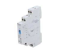 19.21.0.024.0000 Relé: Instalación SPDT USpole: 24VAC, 24VDC 10A FINDER