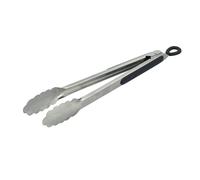 1946 Pinzas de cocina 40 cm de acero inoxidable y silicona