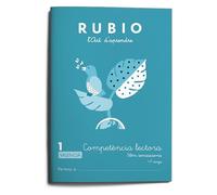 rubio. competència lectora 1 món sensacions valencia